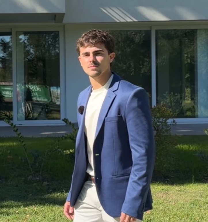 Luca Solnie